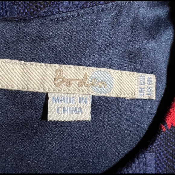 BODEN Boden Boden Dress - Picture 6 of 6